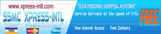 Become a member at SSMC EXPRESS INTERNATIONAL